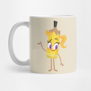 The Drawing Show - Penny Mug